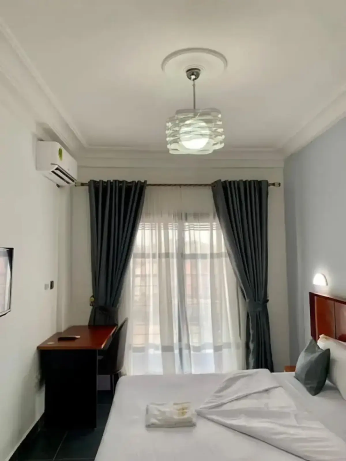 Chambre Simple avec Balcon